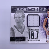 Steve Nash 2012 Prestige Inside The Numbers Relic