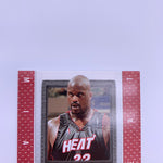 Shaquille O’Neal 2007 Upper Deck Game Used Jersey