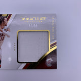 Mike Miller 2016 Immaculate Collection NBA Finals Relic #’d 1/99