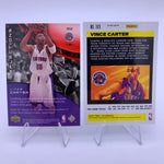 Vince Carter 2003 Upper Deck Reflections Ruby #'d 156/500