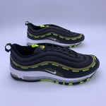 Undefeated x Nike Air Max 97 “Black Volt”