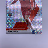 Joao Felix 2022 Topps Merlin Aqua Refractor #’d 98/199