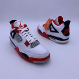 Air Jordan 4 Retro “Fire Red”