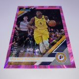 Victor Oladipo 2019 Donruss Pink Lazer #’d 13/50