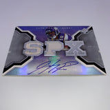 Sidney Rice 2007 SPX Auto Rookie Jersey #’d 172/399