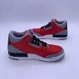 Air Jordan 3 Retro GS “Fire Red”