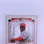 Johnny Cueto 2009 SP Legendary Cuts Auto #’d 104/125