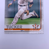 Kyle Tucker 2019 Topps Chrome RC 1984 Retro Refractor