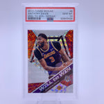 PSA 10 Anthony Davis 2019 Mosaic Will To Win Mosaic Prizm