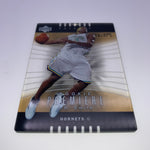 JR Smith 2005 Upper Deck Trilogy Rookie Premiere #'d 72/499