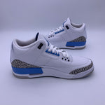 Air Jordan 3 Retro “UNC”