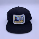 Supreme Ol' Dirty Bastard 5 Panel Snapback "Black"
