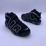 Nike Air More Uptempo OG “Black White”