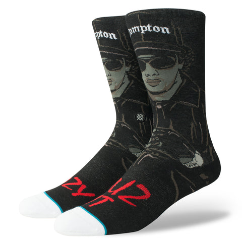 Stance Anthem Socks “Eazy Duz It”