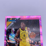 Victor Oladipo 2019 Donruss Pink Lazer #’d 13/50