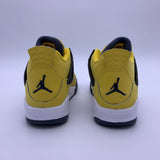 Air Jordan 4 Retro GS “Lightning”