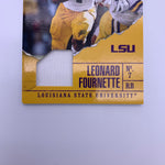 Leonard Fournette 2017 Panini Fathers Day Collegiate Relcis