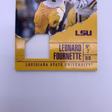 Leonard Fournette 2017 Panini Fathers Day Collegiate Relcis