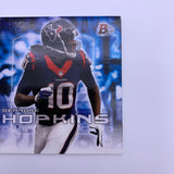 DeAndre Hopkins 2014 Bowman Relic Card