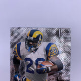 Marshall Faulk 2002 Playoff Piece of the Game Relic