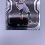 Tee Higgins Panini Prizm Black & White Sparkle Bundle