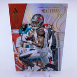 Mike Evans 2019 Passing the Torch Gold #’d /10