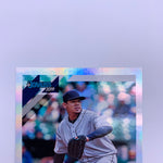 Felix Hernandez 2019 Donruss Press Proof #'d 4/5