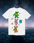 Chinatown Market x Grateful Dead Space Bears Tee