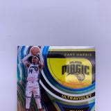 Gary Harris 2020 Flux Ultraviolet Signatures