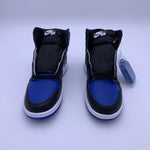 Air Jordan 1 Retro High OG GS “Royal Toe”