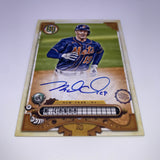 Mark Canha 2022 Gypsy Queen Auto