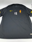 Nike x Clot Soccer Jersey Black 15th Anniversary