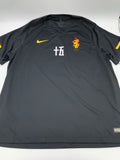 Nike x Clot Soccer Jersey Black 15th Anniversary