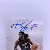 Brian Grant 2014 Panini Preferred Signatures #’d 43/75