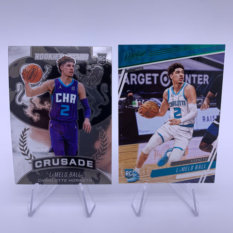 LaMelo Ball 2020-21 Chronicles Rookie Bundle