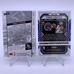 Vince Carter 2008 Upper Deck UD Game Jersey Relic