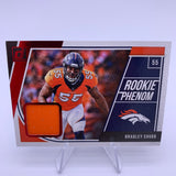 Bradley Chubb 2018 Donruss Rookie Phenom Relic