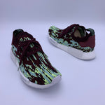 SNS x Adidas NMD-R1 PK Datamosh 2.0 “Maroon”