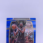 Kevin Durant 2021 Select Silver/Blue/Orange Lot