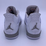 Air Jordan 4 Retro “White Oreo”