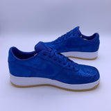 Clot x Nike Air Force 1 PRM “Blue Silk”