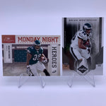 Brian Westbrook 2009 Donruss Classics Monday Night Heroes #’d 162/199