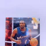 Gilbert Arenas 2004 Upper Deck Dimensions 3-D Memorabilia #’d 69/499