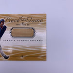 Roberto Alomar 2000 Upper Deck SP Piece of the Game