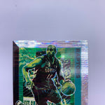 Vince Carter 2003 Upper Deck Reflections Ruby #'d 156/500