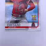 Shohei Ohtani 2020 Topps Silver Pack 1985 35th Anniversary