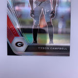 Tyson Campbell 2021 Leaf Metal Draft RC Auto #’d 36/40