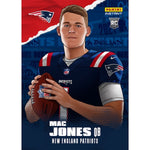 Panini Instant 2021 NFL Draft Day 7-Card Set