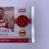 Ralph Sampson 2015 Panini Threads Century Greats #'d 11/199