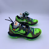 Off-White x Nike Zoom Terra Kiger 5 “Electric Green”